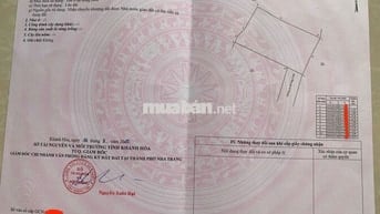 Chính Chủ Bán Lô Đất 100% Thổ Cư, Ngang 7,8m Ngay Cầu Vĩnh Phương, NT