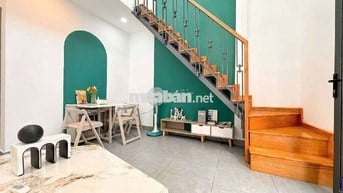 Nhà đẹp truong thị hoa qu12 32m2 .2pn 2wc giá chỉ 2tỷ950 bl.ngay metro