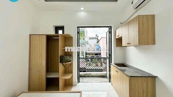 STUDIO MỚI XÂY GẦN VINCOM SÁT SÂN BAY TÂN SƠN NHẤT