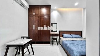 PHÒNG XINH GIÁ RẺ HẦM XE THANG MÁY FULL NỘI THẤT NGAY CV HOÀNG VĂN THU