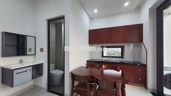 CHO THUÊ CĂN HỘ NEW HÒA XUÂN - VIEW ĐẸP - TẦNG CAO - BAN CÔNG
