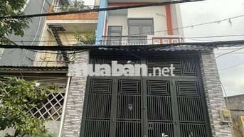 Nhà Giáp Tên Lửa , Hẻm xe hơi thông , 3 tầng , Bùi Tư Toàn , Bình Tân