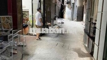 Bán CCMN Mới Thoáng Đẹp - Tầng Trung Căn Góc, Cát Linh, Hào Nam