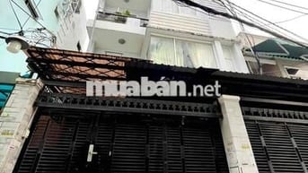 Tuyệt phẩm CHDV ngay Cư Xá Bắc Hải , 5 tầng 10PN , 75m2 nhỉnh 8t
