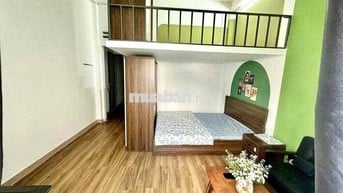 DUPLEX FULL NỘI THẤT 2 KHÔNG GIAN NGỦ CỬA SỔ THOÁNG