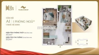 🌟 CƠ HỘI ĐẦU TƯ VÀNG – CHỈ TỪ 20 TRIỆU/SUẤT BOOKING CĂN HỘ THE WIN CIT