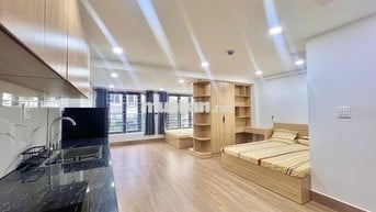 Cho Thuê Căn Hộ 2pn Rộng 50m2 Full Nội Thất ngay CV Gia Định - Gò Vấp
