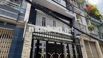 100tr/m2 CHDV 5 tầng 10 phòng ngay Bắc Hải Q10 , 75m2 đất