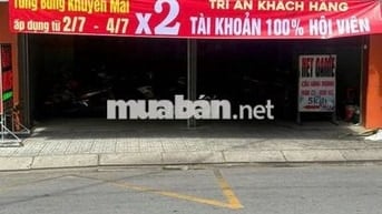 Nhà mặt tiền đường Nguyễn Văn Qúa phù hợp kinh doanh, nhà xưởng