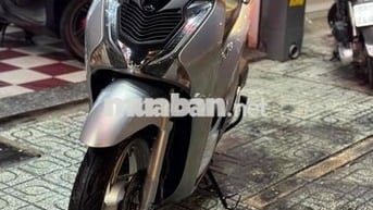 honda sh 125i hàng bỏ mẫu xám posche biển đẹp