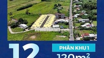 🔥 ĐẤT NỀN GIÁ RẺ – TRỤC DU LỊCH NAM KỲ KHỞI NGHĨA 💎 📍 Vị trí vàng kết