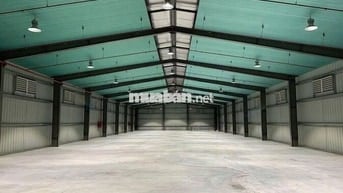 CHO THUÊ KHO XƯỞNG TRẦN VĂN GIÀU BÌNH CHÁNH 600M2 GIÁ CHỈ 25TR
