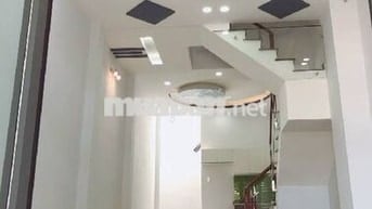 NHÀ 3T MỚI ĐẸP, TL43 BC, HXH 2 LÀN, KDC ĐỒNG BỘ 4X14 3PN 3WC CHỈ 5000