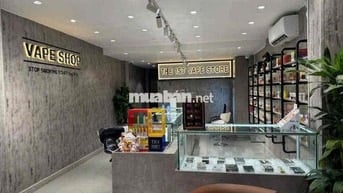 Cho thuê mặt bằng MT Nguyễn Trãi Q1, DT 4x11m, giá 55 triệu