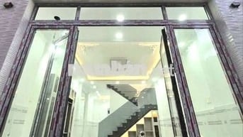 Nhà bự 1 lầu, gần Phú Mỹ Hưng quận 7