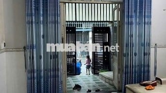 Bán nhà 86m, 4.7 tỷ bà điểm, phan văn hớn, hóc môn