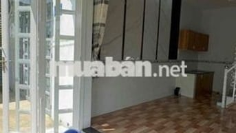 BÁN NHÀ GIÁ RẺ HÓC MÔN 40m2 – 1 TRỆT 1 LẦU 1 LỬNG CHỈ 295 TRIỆU