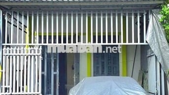 Nhà trệt 2 phòng ngủ đường C1 KDC Phú An