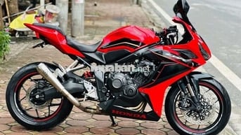 Mạnh Hà Motor bán Honda cbr650r dk 24 odo 6k HN