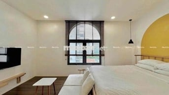 Cho thuê căn hộ quận 3 Lê Văn Sỹ full nội thất cửa sổ thoáng mát