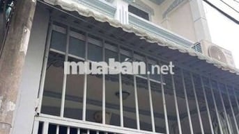 Bán nhà sổ hồng dt 4x12 cách đường Trung Mỹ Tân Xuân 20m