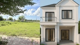 Bán đất KDC Nam An Eco Town Hàm Thắng