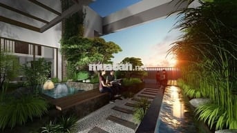 HÀNG SIÊU PHẨM DUPLEX 3PN, PEGASUITE2, FULL NỘI THẤT, SỔ HỒNG RIÊNG