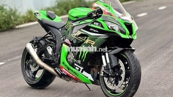 Mạnh Hà Motor bán kawasaki zx10r 2018 siêu đẹp