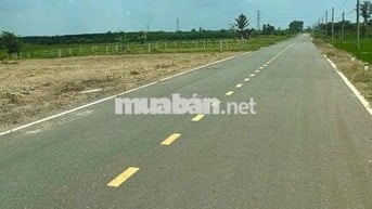 Cần bán lô đất mặt tiền đường nhựa tại Long Tân - Đất Đỏ.
