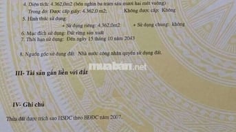 Đất lớn xã phước thiền nhơn trạch đồng nai