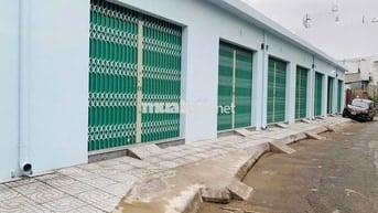 CHO THUÊ DÃY MẶT BẰNG KI ỐT MỚI XÂY- ĐƯỜNG HOÀ BÌNH TÂN PHÚ