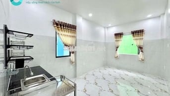 CHDV & STUDIO MỚI XÂY 100% NHÀ MỚI SÁT QUẬN 5 - QUẬN 1