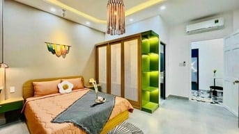 [ PHẠM VĂN CHÍ - QUẬN 6 ] NHỈNH 2 TỶ HẺM XE HƠI - SỔ HỒNG RIÊNG ĐẸP 