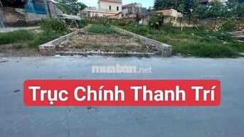 Đất Trục Chính Thanh Trí, Kim Anh ( Sóc Sơn) full thổ cư dưới 2tỷ hiếm