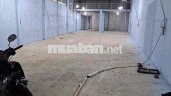 Cho thuê kho, xưởng 300m Vĩnh Lộc A giá rẻ