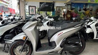 SH 350i ABS + HSTC 9/2022 Bạc Nhám BSTP Chính Chủ