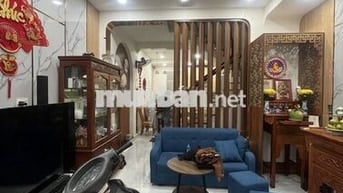 TÂN PHÚ – GÒ DẦU – HẺM 6M – 58M² (4.05x14) – nhỉnh 6T