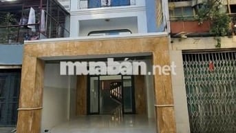 NHÀ MỚI CỰC ĐẸP!! 22C Yên Thế, P2, TB - 5x20m, 3 lầu