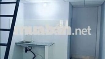 Phòng trọ mới xây sẳn máy lạnh