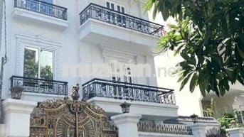 Cần cho thuê Villa 10A Đường Số 8 khu Cư xá Chu Văn An P.26 Q.BT