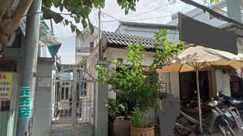 Bán nhà:7,3( nở hậu 9,2)x32 mặt tiền Huỳnh Tấn Phát,phú xuân, nhà bè