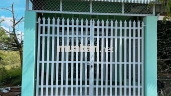 NHÀ MẶT TIỀN 89M2 THỊ TRẤN CỦ CHI 860 TRIỆU THƯƠNG LƯỢNG