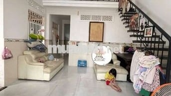 BÁN NHÀ SAU LƯNG MT TRƯỜNG CHINH. GẦN NGUYỄN NHƯ ĐỖ. 124M2  3TY550TL