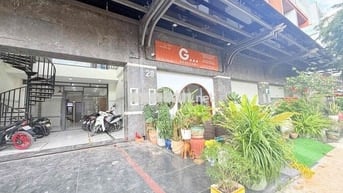 Cho thuê mặt bằng KDC Dương Hồng