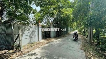 1500m2 ĐẤT THỔ CƯ + 4 NHÀ CẤP 4 – NGAY CHÂN CẦU QL50, BÌNH CHÁNH