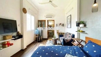 STUDIO 30M2 CỬA SỔ VÕ THỊ SÁU QUẬN 1 KẾ QUẬN 3, QUẬN 10 GẦN USSH, UEH