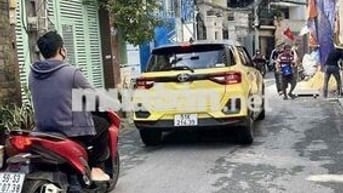 4..98 T 3 TẦNG KHU ÚT TỊCH-HOÀNG VĂN THỤ- GẦN SÂN BAY -HXH- DTSD 80m