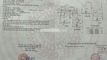 Tài sản khủng 6 tầng, Thu nhập115tr/th, Vị trí vàng