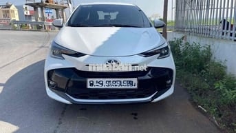 Toyota Vios 2025 - 1000 km
