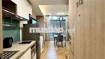 Thuê Căn Hộ 1PN Ban Công Cao Cấp Nguyễn Kiệm Gần Ngã Tư Phú Nhuận